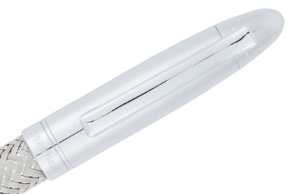 Roller Phoenix acier chromé de Oberthur - photo 3