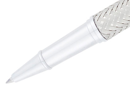 Roller Phoenix acier chromé de Oberthur - photo 4