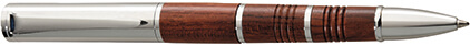 Stylo bille Swing bois de rose de Oberthur, cliquez pour plus de d�tails sur ce stylo...