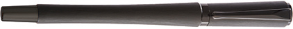 Roller Zenith noir de Oberthur, cliquez pour plus de d�tails sur ce stylo...