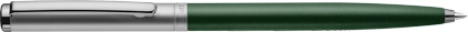 Stylo bille Design01 laque mat vert de Otto Hutt, cliquez pour plus de d�tails sur ce stylo...