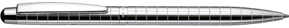 Stylo bille Design02 guilloché rectangulaire de Otto Hutt, cliquez pour plus de d�tails sur ce stylo...