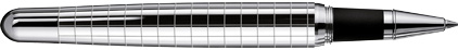 Roller Design02 guilloché rectangulaire de Otto Hutt, cliquez pour plus de d�tails sur ce stylo...