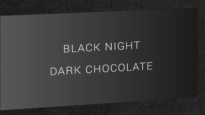 Encre Black Night - Noir standard - parfum chocolat noir - photo 2