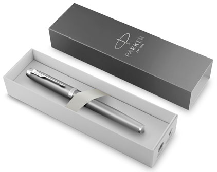 Stylo plume IM Rituals gris de Parker - photo 5