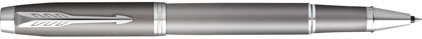 Roller IM Rituals gris de Parker, cliquez pour plus de dtails sur ce stylo...