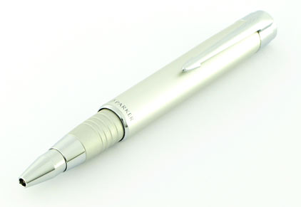 Stylo bille mat chromé Esprit de Parker - photo 2