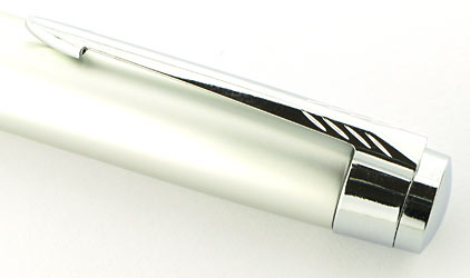 Stylo bille mat chromé Esprit de Parker - photo 3