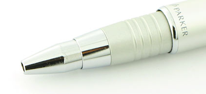 Stylo bille mat chromé Esprit de Parker - photo 4