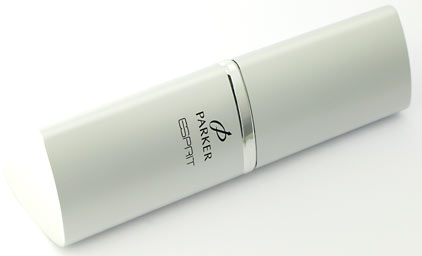 Stylo bille mat chromé Esprit de Parker - photo 6
