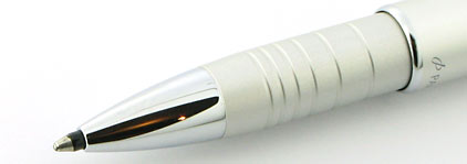 Stylo multifonction Bille/pointe data mat chromé Duo-pen Esprit de Parker - photo 5