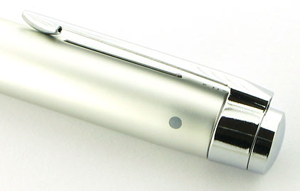 Stylo multifonction Bille/pointe data mat chromé Duo-pen Esprit de Parker - photo 6