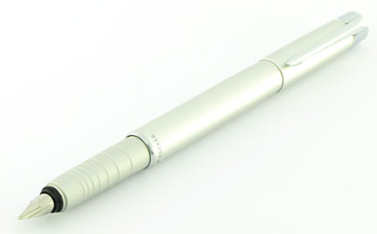 Stylo plume mat chromé Esprit de Parker - photo.