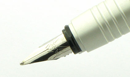 Stylo plume mat chromé Esprit de Parker - photo 4
