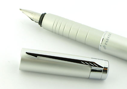 Stylo plume mat chromé Esprit de Parker - photo 5