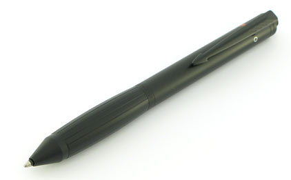 Stylo multifonctionnel 4-en-1: stylo conducteur, stylo, lampe et