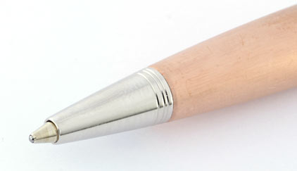 Stylo bille Sonnet Pink Gold attributs palladiés de Parker - photo 2