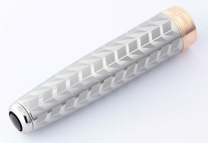Stylo plume Sonnet Metal and Pearl attributs palladiés de Parker - photo 6 Stylo plume Sonnet Metal and Pearl attributs palladiés de Parker - photo 6