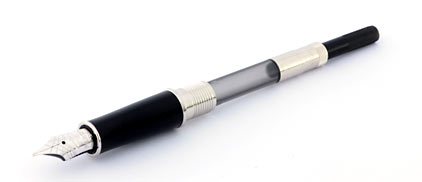 Stylo plume Sonnet Metal and Pearl attributs palladiés de Parker - photo 7 Stylo plume Sonnet Metal and Pearl attributs palladiés de Parker - photo 7