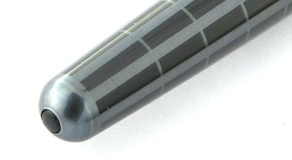 Stylo plume Sonnet laqué gris intense attributs palladiés de Parker - photo 6
