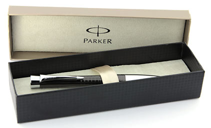 Stylo bille Urban Premium Ebène de Parker - photo 4