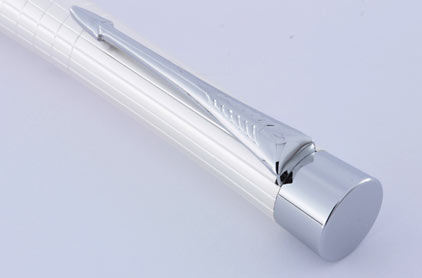 Stylo bille Urban Premium Perle de Parker - photo 3