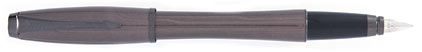 Stylo plume Urban Premium brun de Parker, cliquez pour plus de d�tails sur ce stylo...