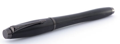 Stylo plume Urban Premium noir mat de Parker - photo 4