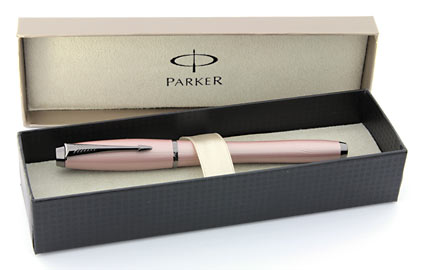 Stylo plume Urban Premium Pink de Parker - photo 5