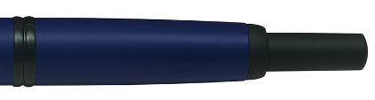 Stylo plume Capless bleu mat de Pilot - photo 4
