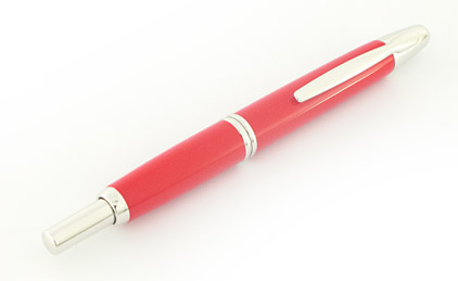 Stylo plume Capless édition limitée rouge de Pilot - photo 2