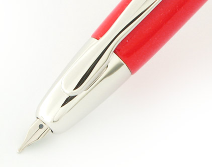 Stylo plume Capless édition limitée rouge de Pilot - photo 3