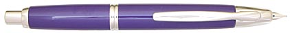 Stylo plume Capless édition limitée violet de Pilot