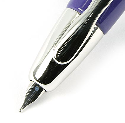 Stylo plume Capless édition limitée violet de Pilot - photo.