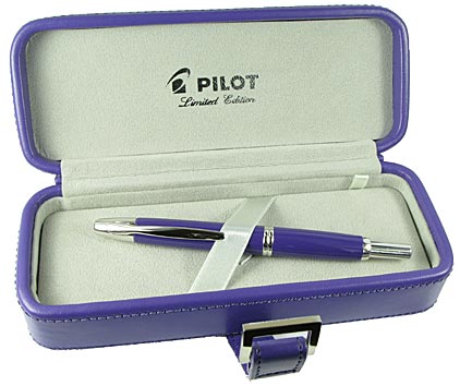 Stylo plume Capless édition limitée violet de Pilot - photo 5