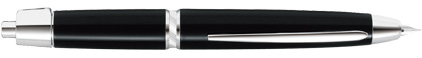 Stylo plume Capless LS noir de Pilot, cliquez pour plus de d�tails sur ce stylo...