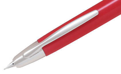Stylo plume Edition limitée 2022 Corail red de la gamme Capless de Pilot - photo 3