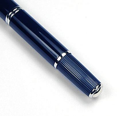 Stylo plume Fermo bleu marine de Pilot - photo 3