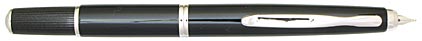 Stylo plume Fermo noir de Pilot