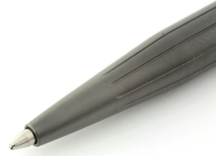 Stylo bille graphite P'3125 de Porsche Design - photo 6
