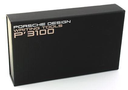 Stylo bille titan P'3125 de Porsche Design - photo 8