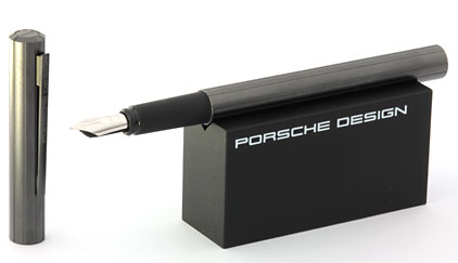 Stylo plume graphite P'3125 de Porsche Design - photo 5