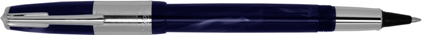 e-Roller Ambre Press Slim bleu de Recife, cliquez pour plus de d�tails sur ce stylo...