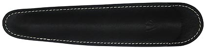Grand fourreau noir Riviéra de Récife, cliquez pour plus de d�tails sur ce stylo...
