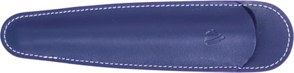 Grand fourreau bleu Riviera de Récife, cliquez pour plus de dtails sur ce stylo...