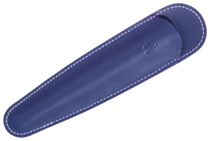 Grand fourreau bleu Riviera de Récife - photo.