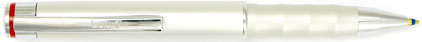 Le stylo bille Esprit mat couleur argent de Rotring