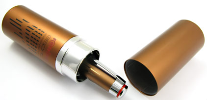 Le stylo plume Esprit Bronze de Rotring - série limitée - photo.