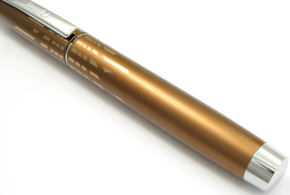 Le stylo plume Esprit Bronze de Rotring - série limitée - photo 3