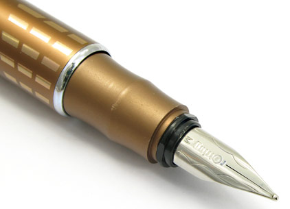 Le stylo plume Esprit Bronze de Rotring - série limitée - photo 4
